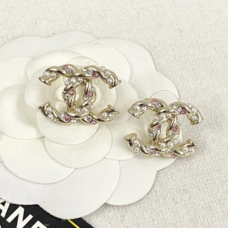 Chanel Earrings HighQuality 220104