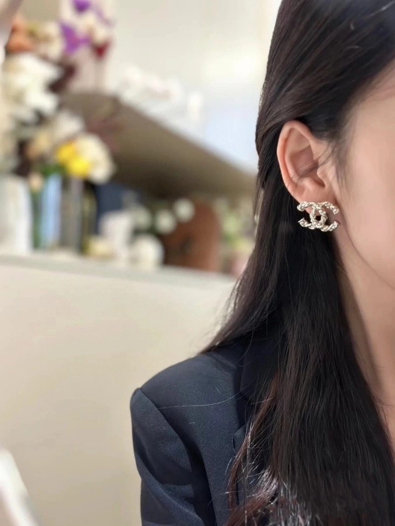 Chanel Earrings HighQuality 220104