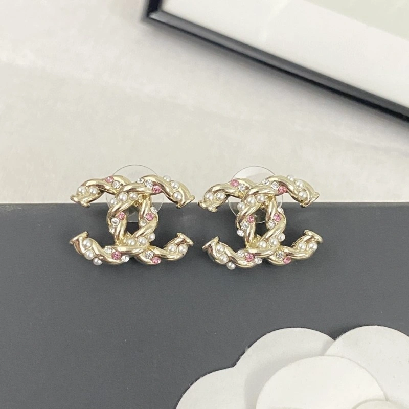 Chanel Earrings HighQuality 220104