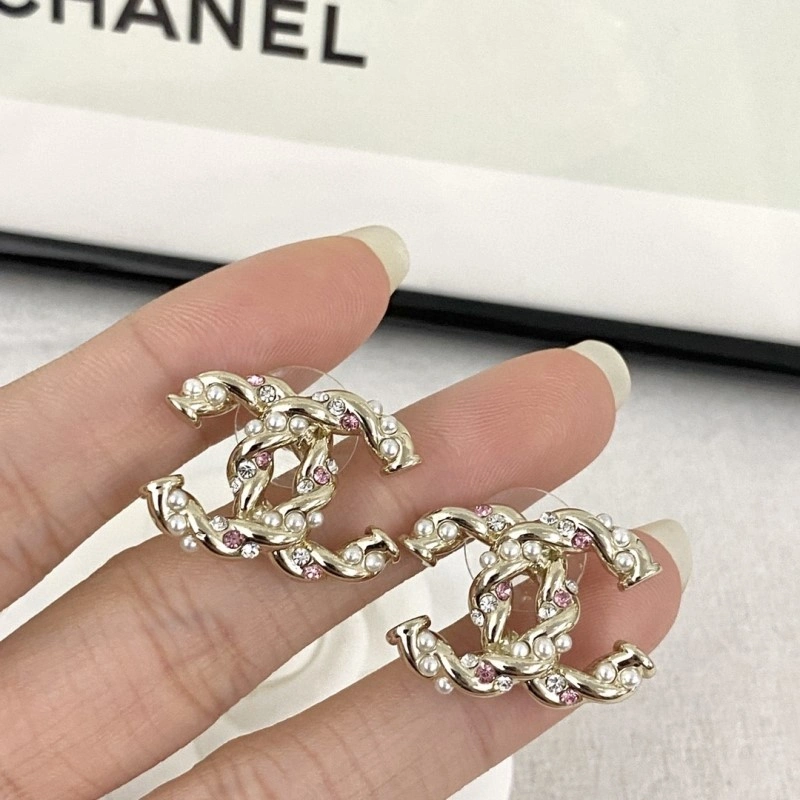 Chanel Earrings HighQuality 220104