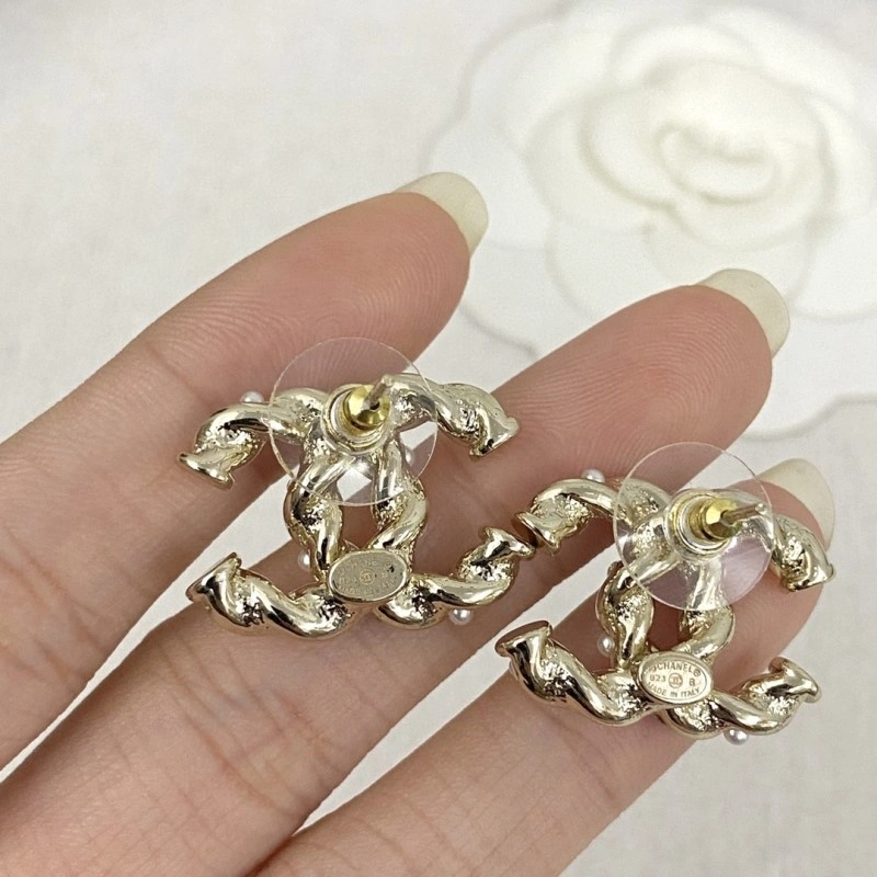 Chanel Earrings HighQuality 220104