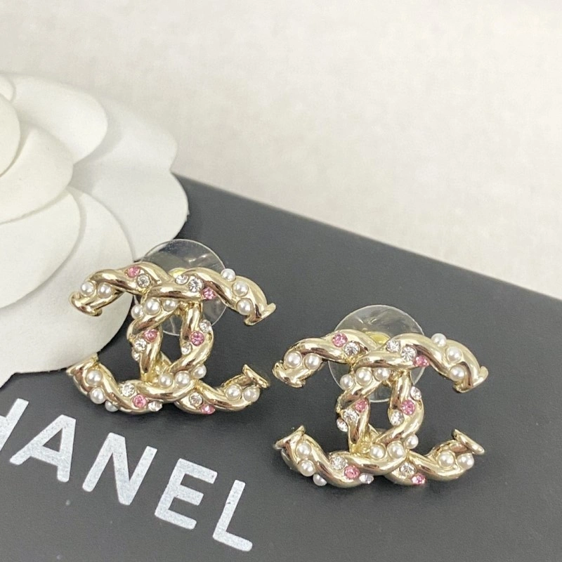 Chanel Earrings HighQuality 220104