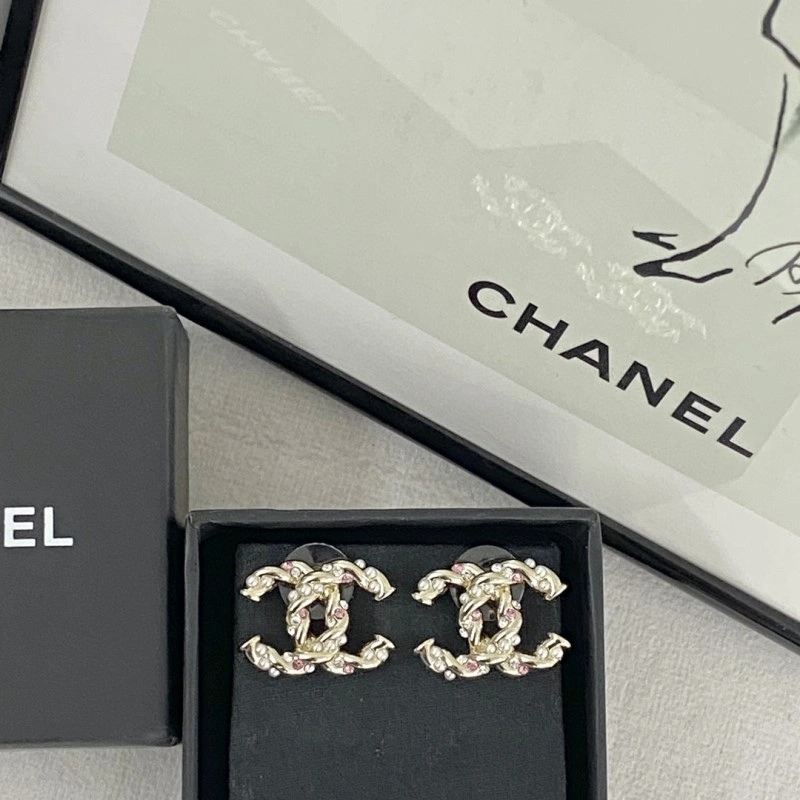 Chanel Earrings HighQuality 220104