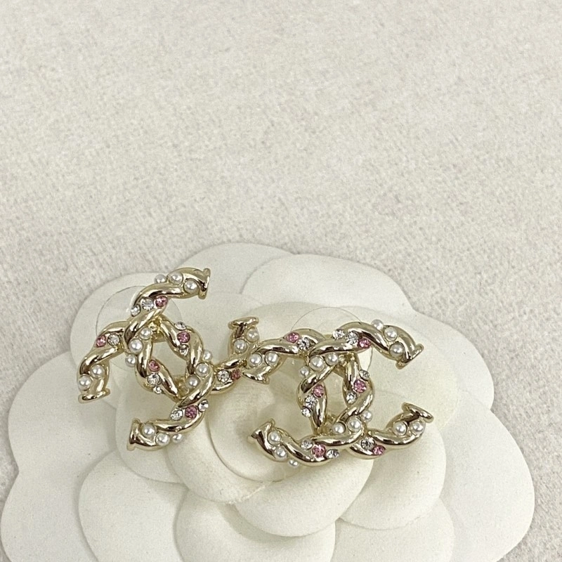 Chanel Earrings HighQuality 220104