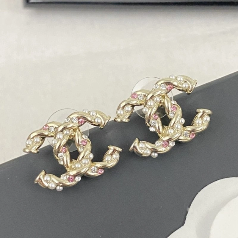 Chanel Earrings HighQuality 220104