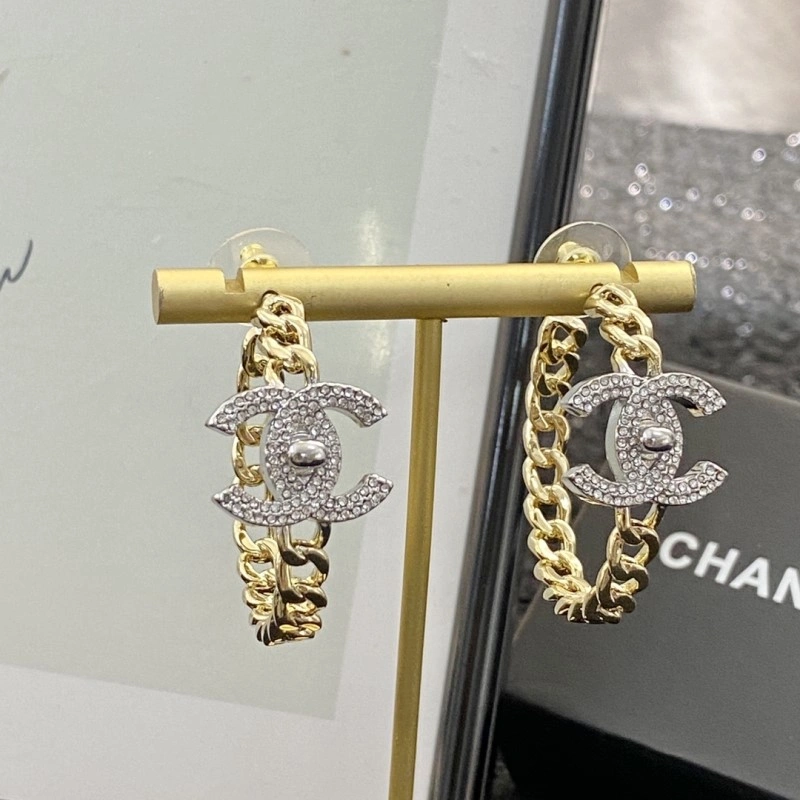 TravelReady Chanel Earrings 220096
