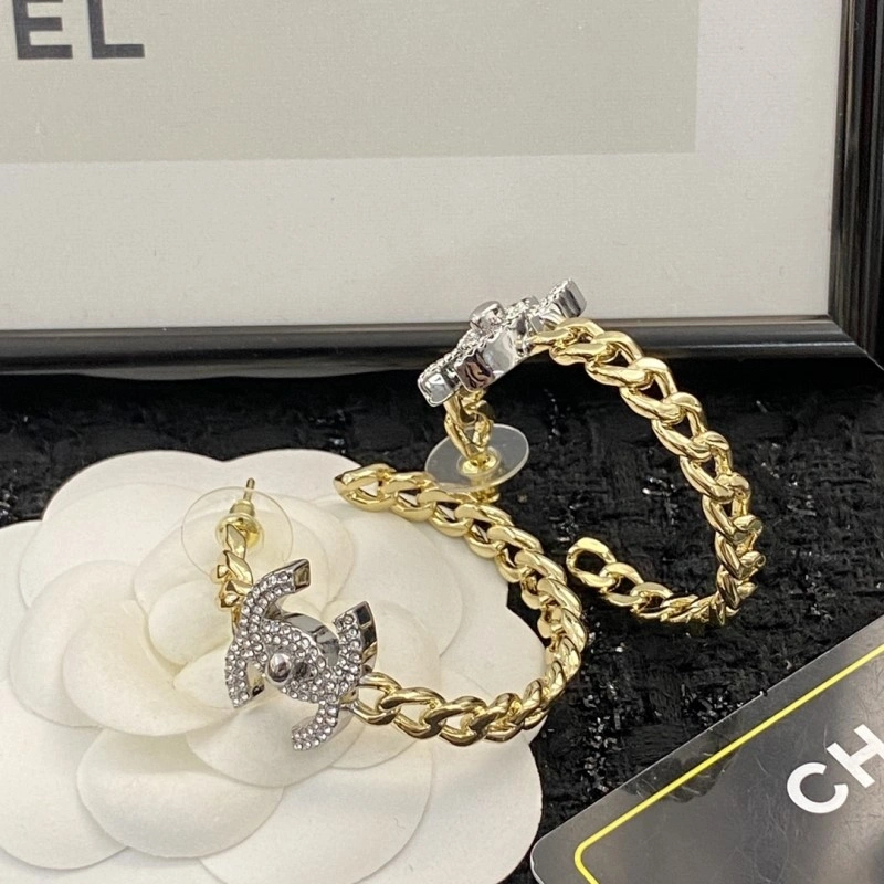 TravelReady Chanel Earrings 220096