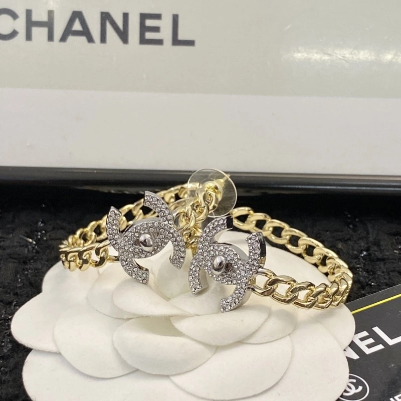 TravelReady Chanel Earrings 220096