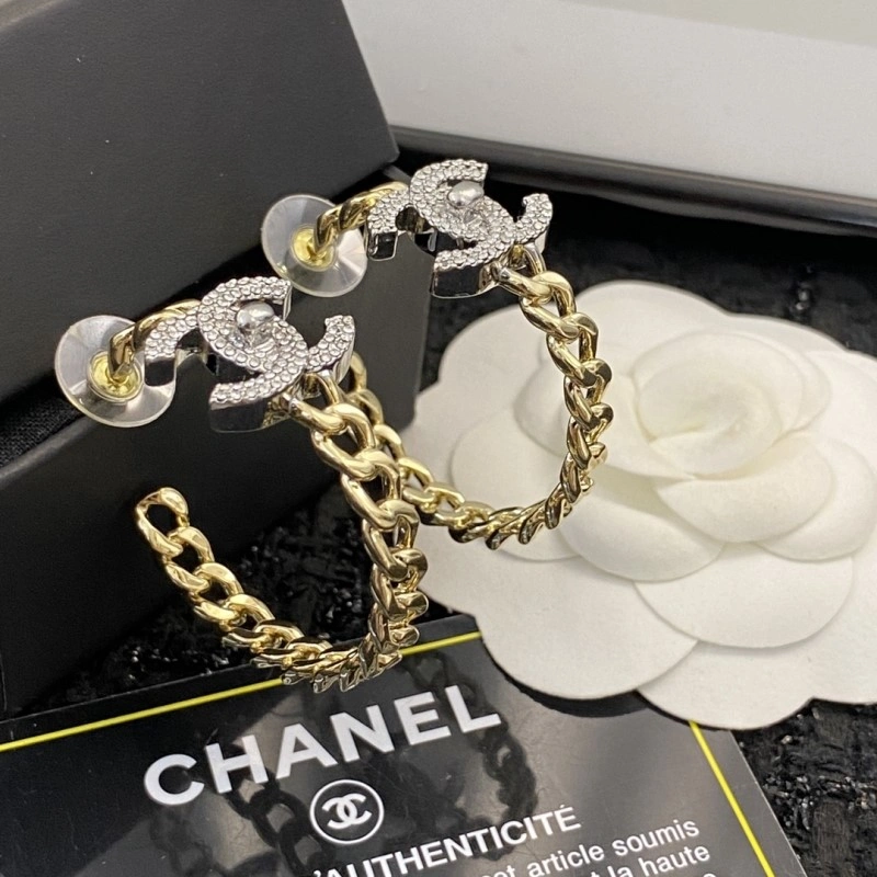TravelReady Chanel Earrings 220096
