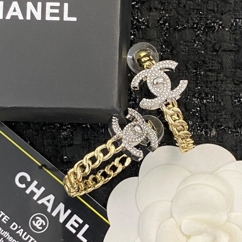 TravelReady Chanel Earrings 220096