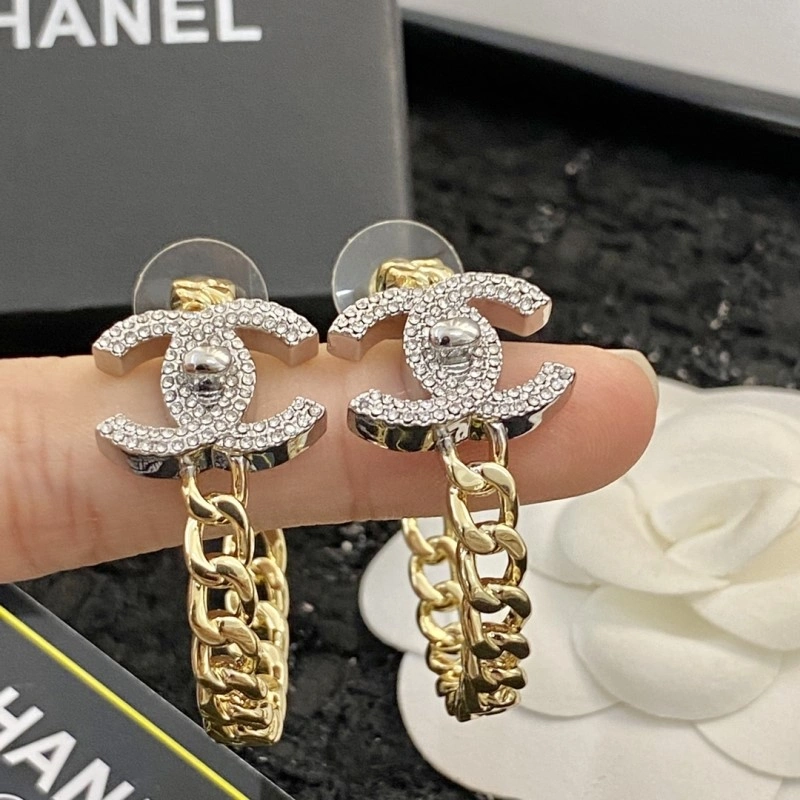 TravelReady Chanel Earrings 220096