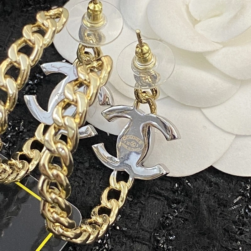 TravelReady Chanel Earrings 220096