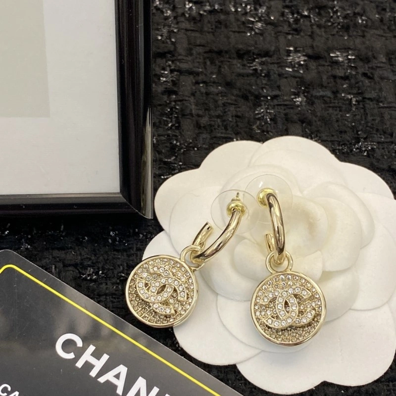 Chanel Earrings Lightweight 220115