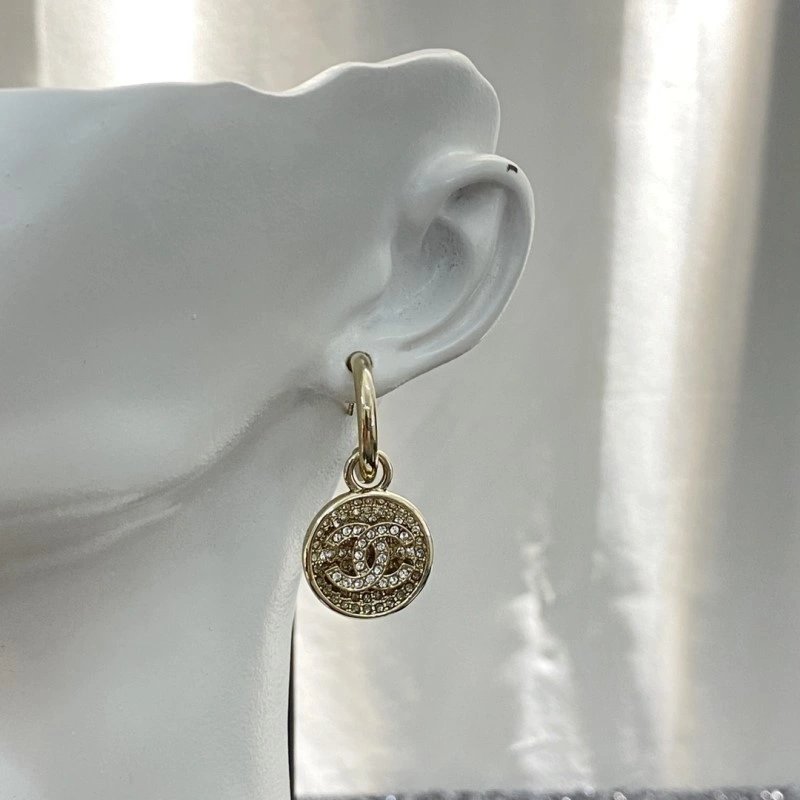 Chanel Earrings Lightweight 220115