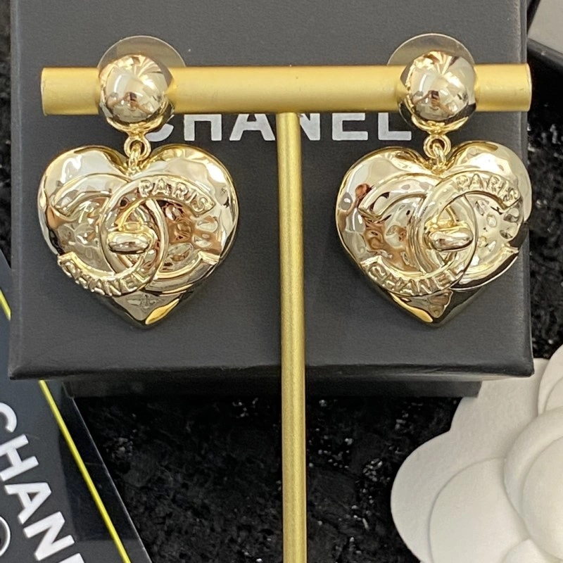 ZeroBulk Chanel Earrings 220098
