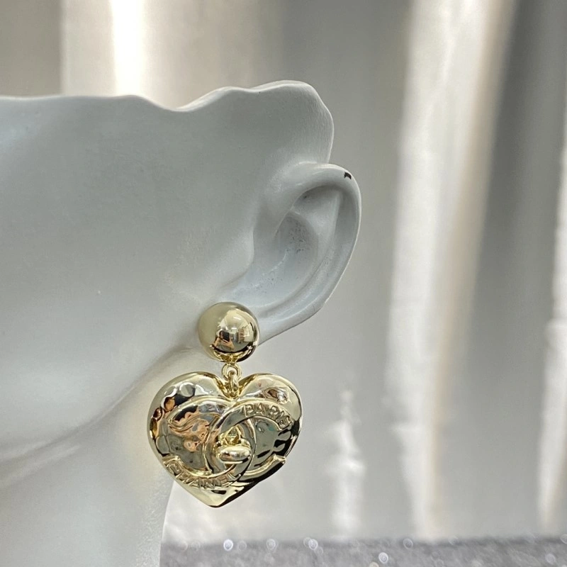 ZeroBulk Chanel Earrings 220098
