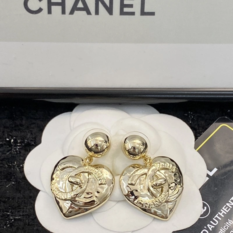 ZeroBulk Chanel Earrings 220098