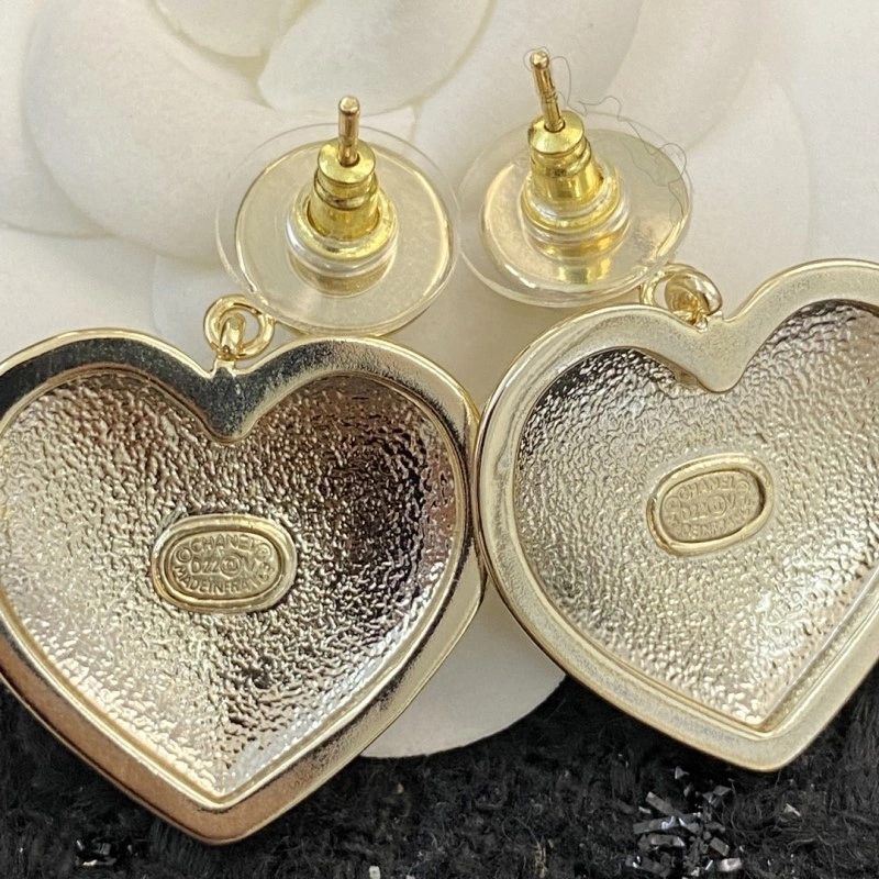ZeroBulk Chanel Earrings 220098