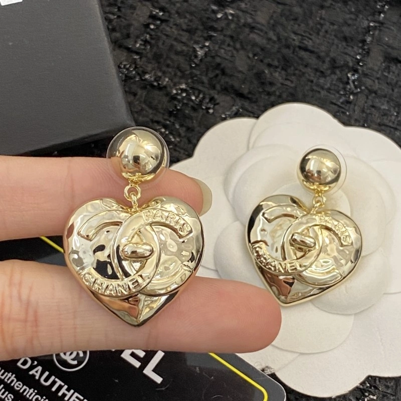 ZeroBulk Chanel Earrings 220098