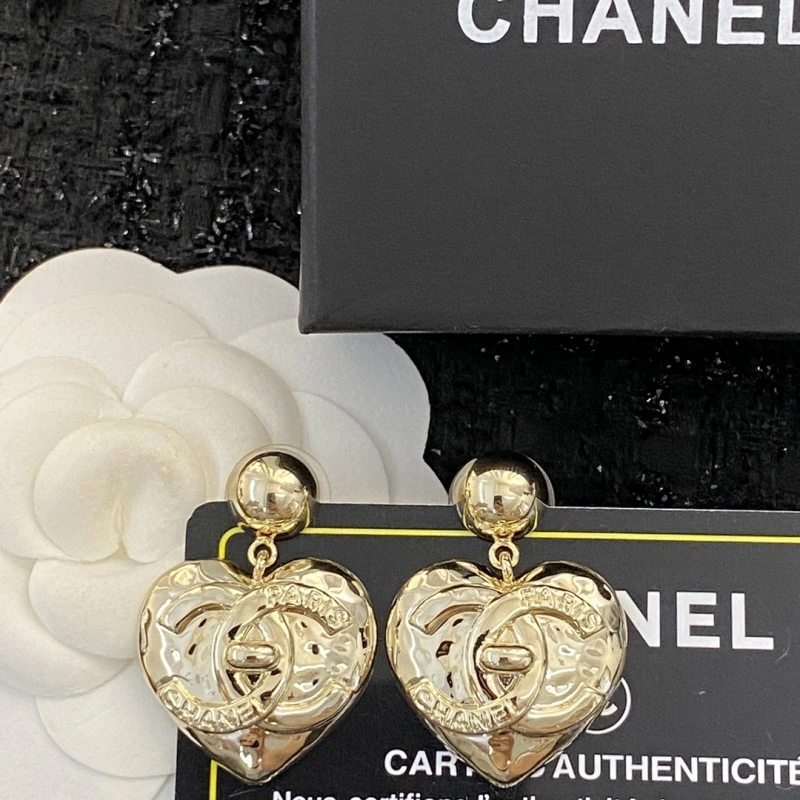ZeroBulk Chanel Earrings 220098