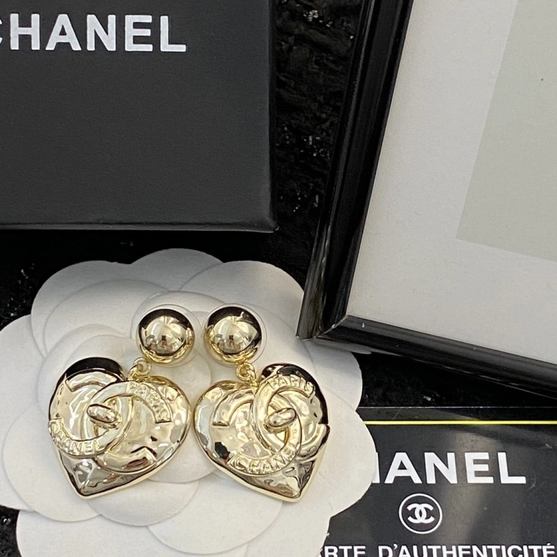 ZeroBulk Chanel Earrings 220098