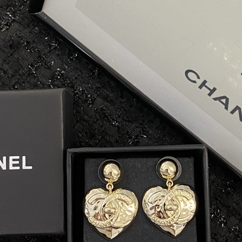 ZeroBulk Chanel Earrings 220098