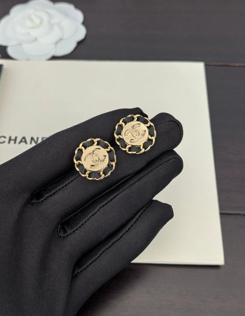Chanel Earrings TravelReady 220094