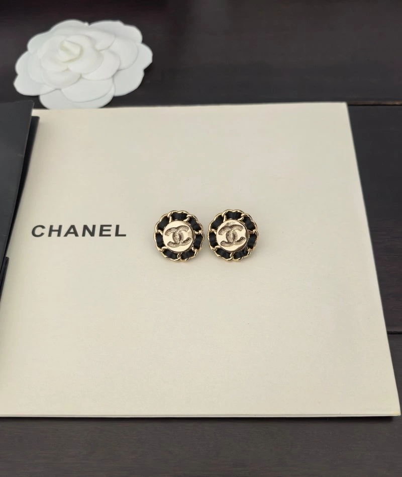 Chanel Earrings TravelReady 220094
