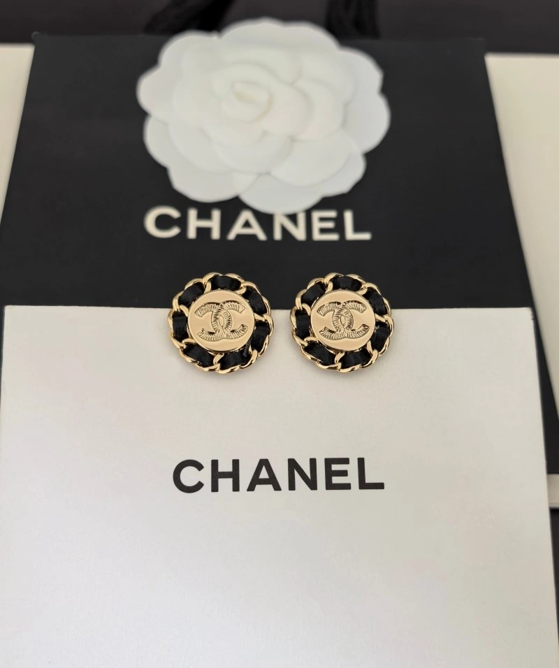 Chanel Earrings TravelReady 220094