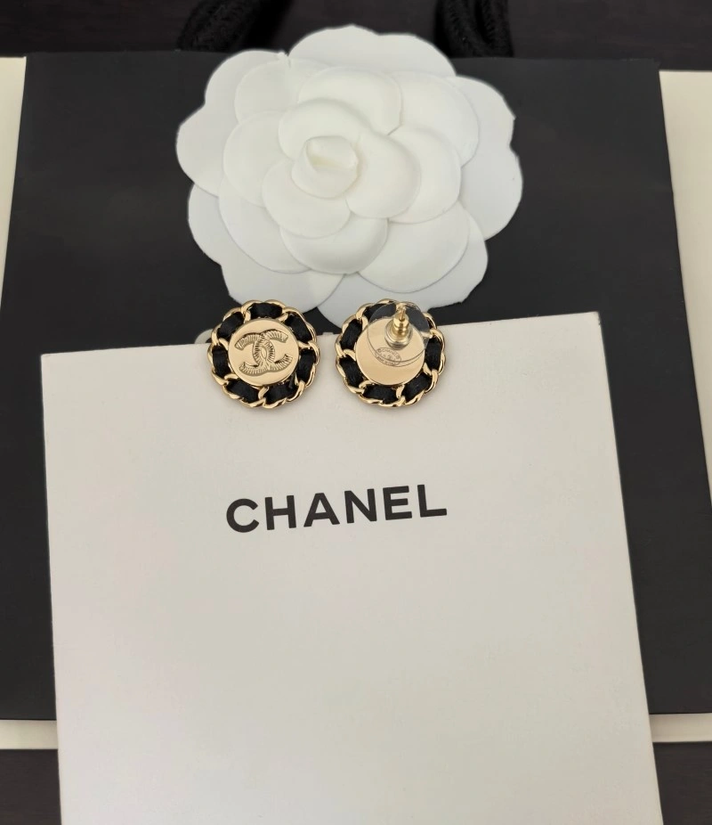 Chanel Earrings TravelReady 220094
