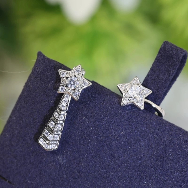 AllSeason Chanel Earrings 220100