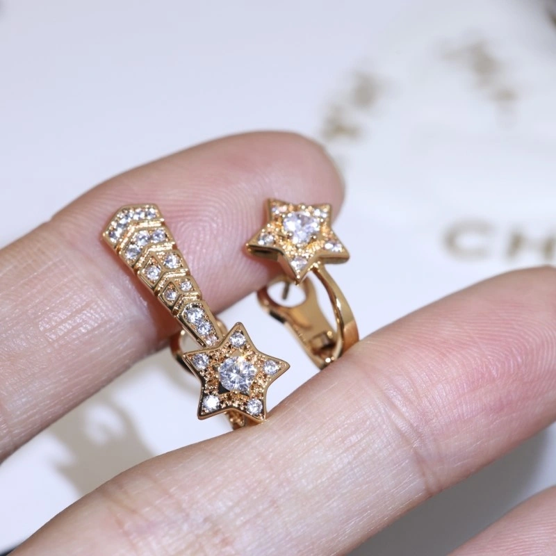 AllSeason Chanel Earrings 220100