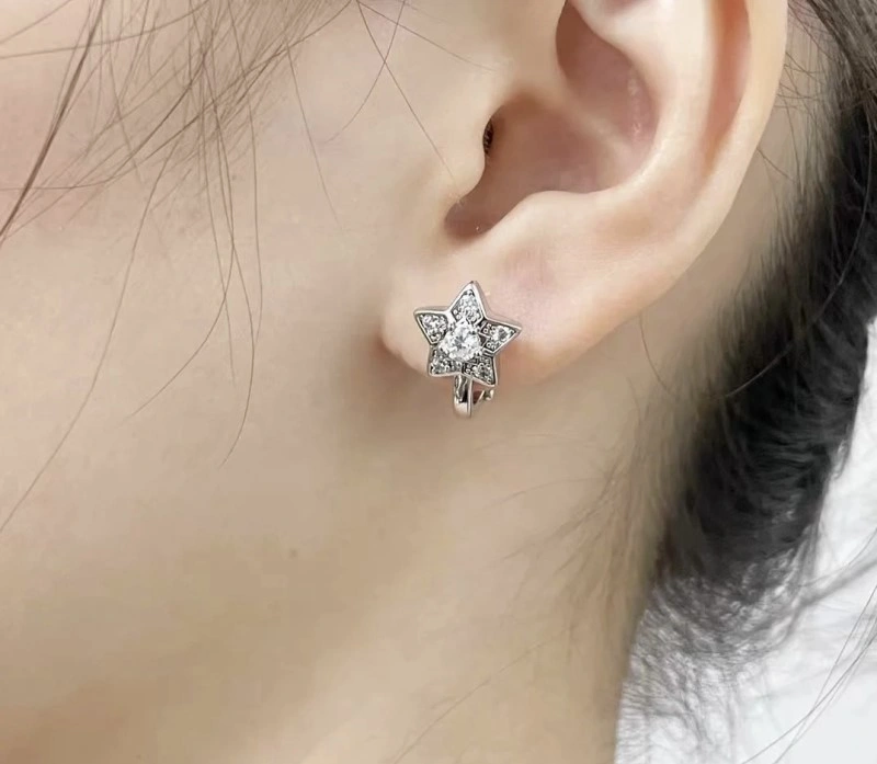 AllSeason Chanel Earrings 220100