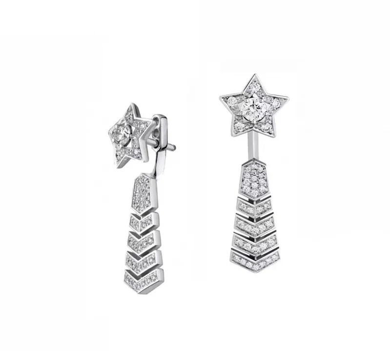 Chanel Earrings DailyWear 220103