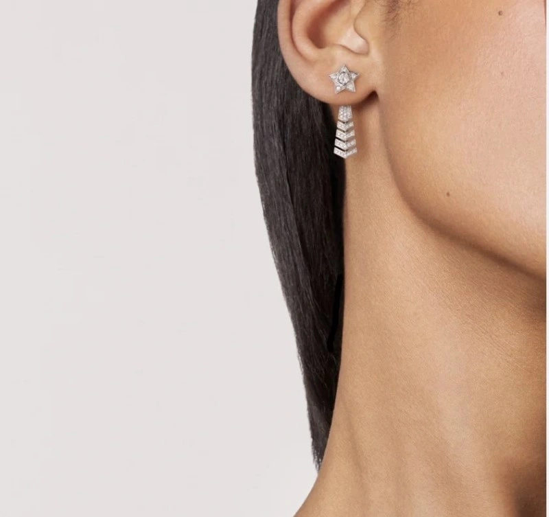 Chanel Earrings DailyWear 220103