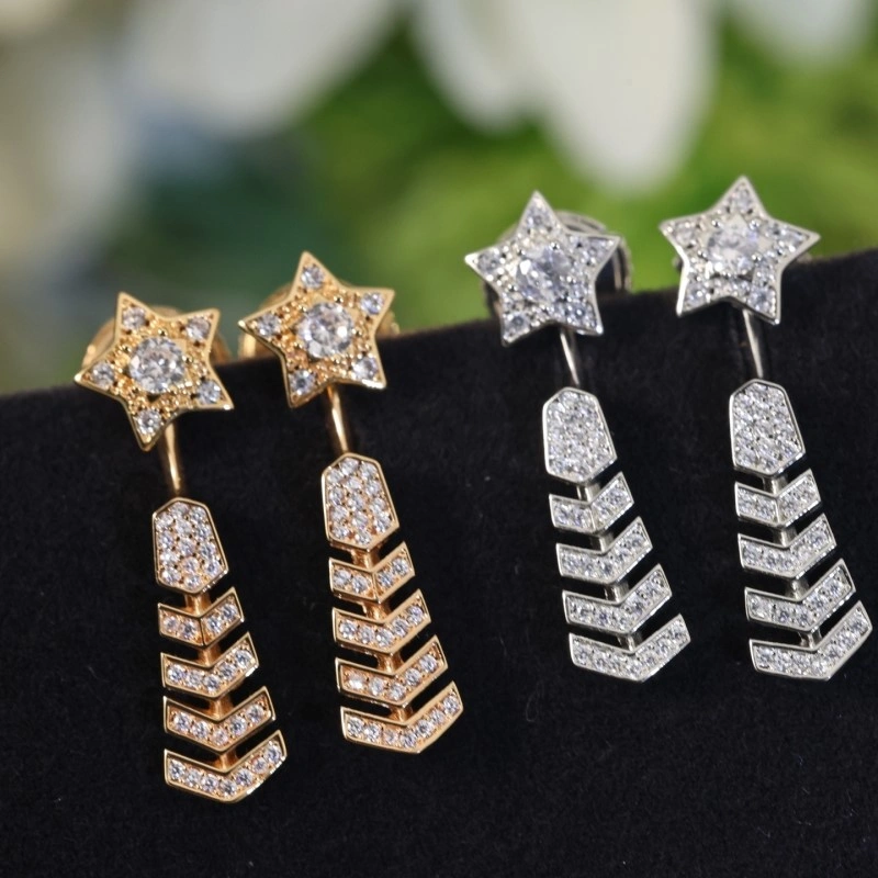 Chanel Earrings DailyWear 220103