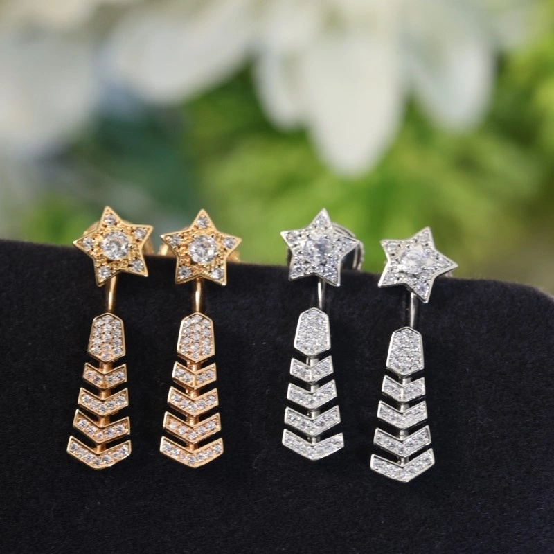 Chanel Earrings DailyWear 220103