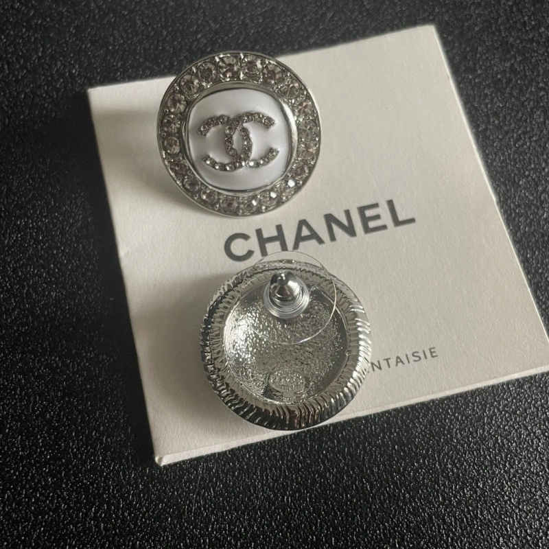 Chanel Earrings WrinkleFree 220108