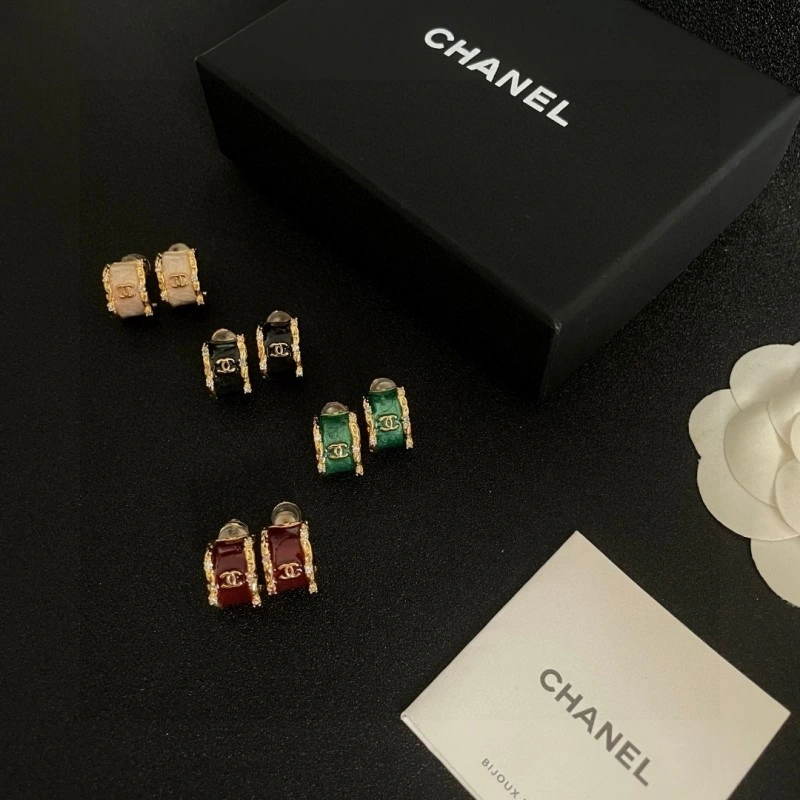 GoAnywhere Chanel Earrings 220092