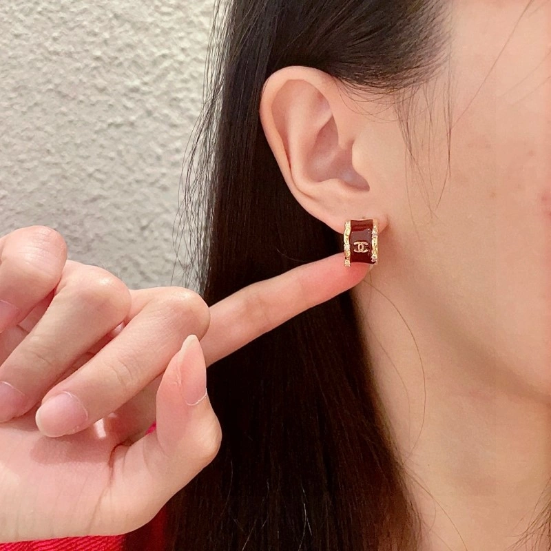 GoAnywhere Chanel Earrings 220092