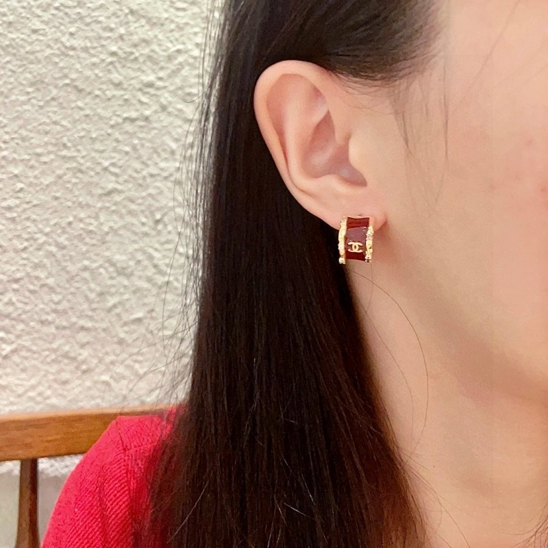 GoAnywhere Chanel Earrings 220092