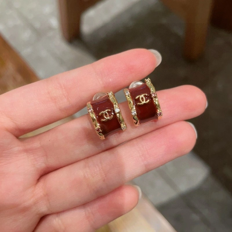 GoAnywhere Chanel Earrings 220092