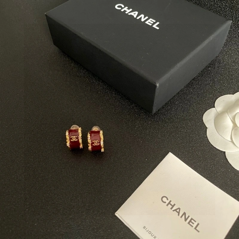 GoAnywhere Chanel Earrings 220092