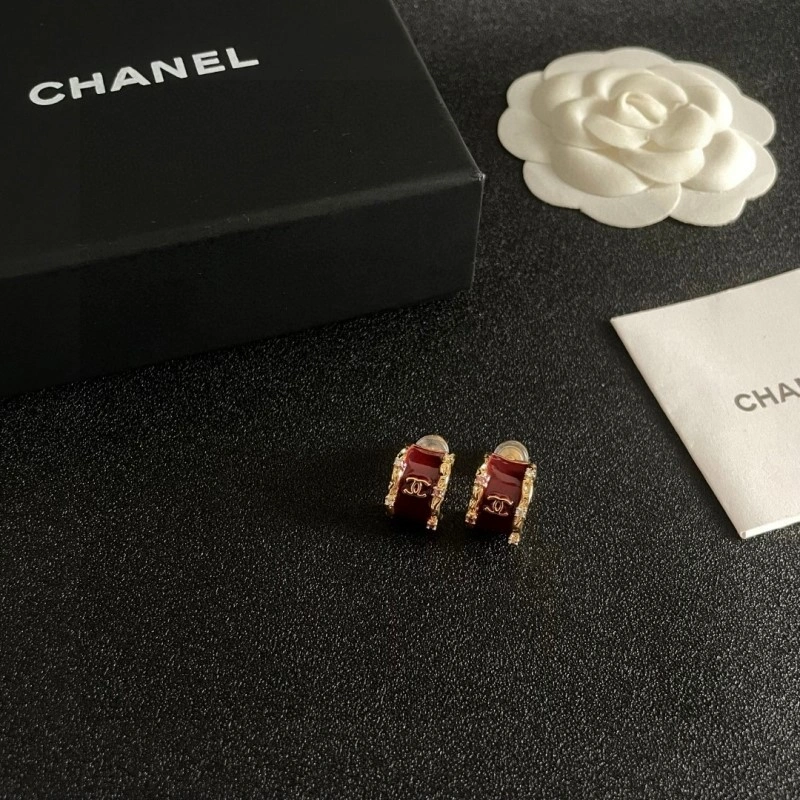 GoAnywhere Chanel Earrings 220092