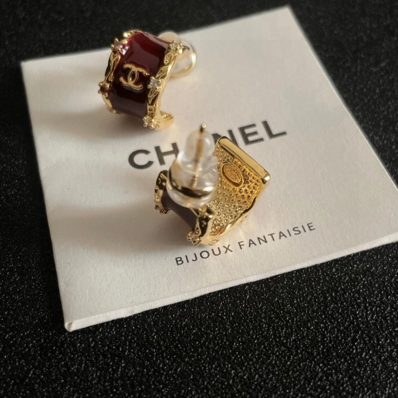 GoAnywhere Chanel Earrings 220092