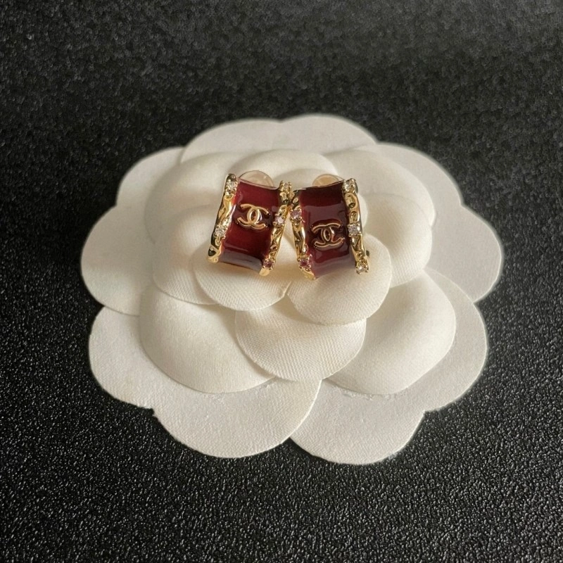GoAnywhere Chanel Earrings 220092