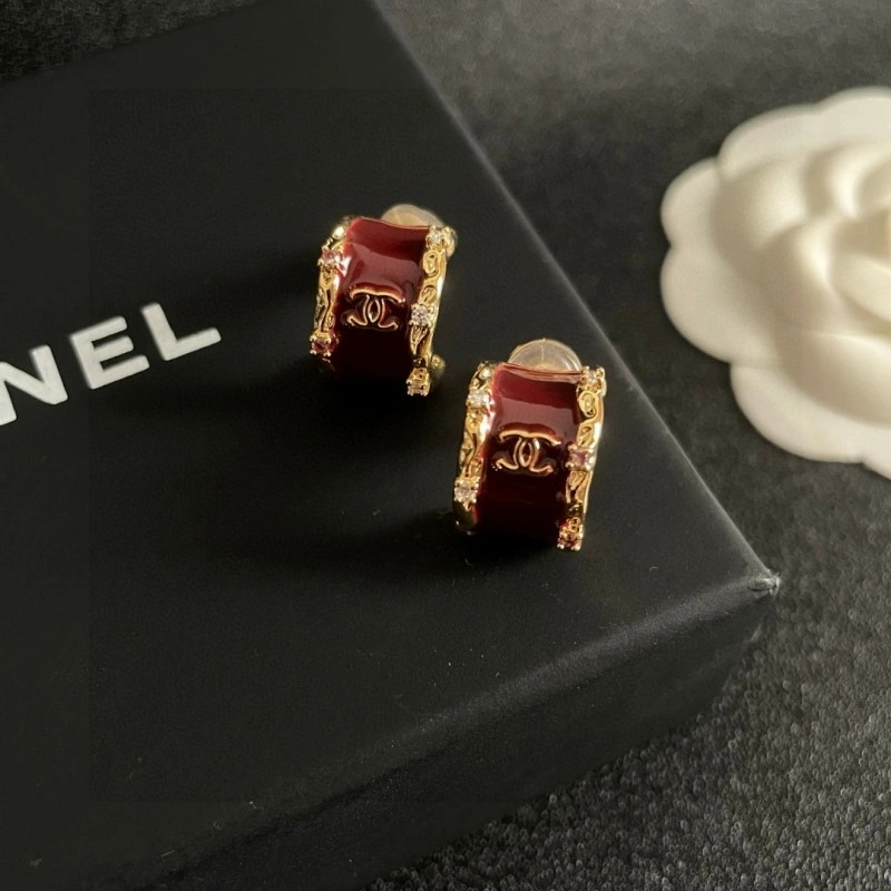 GoAnywhere Chanel Earrings 220092