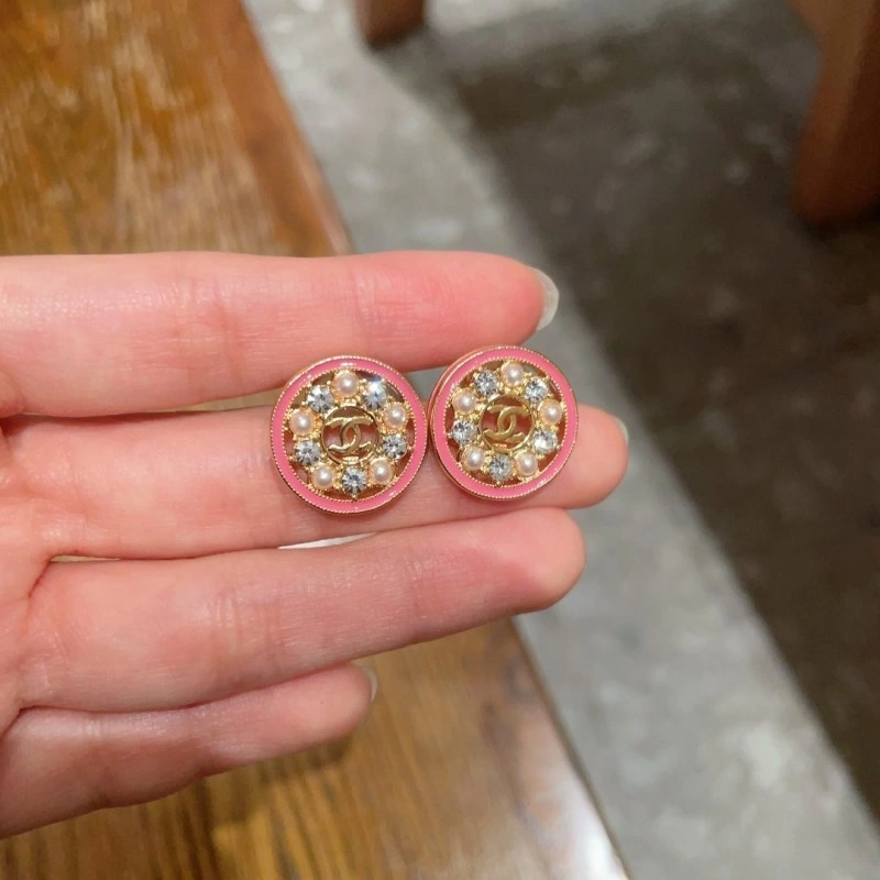 Chanel Earrings Efficient 220086