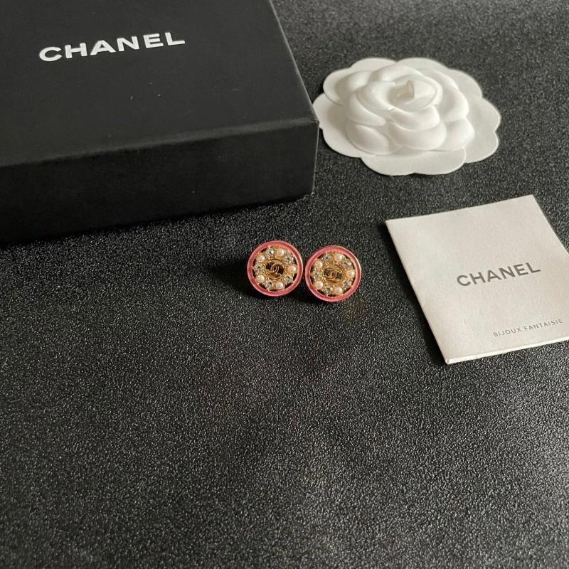 Chanel Earrings Efficient 220086