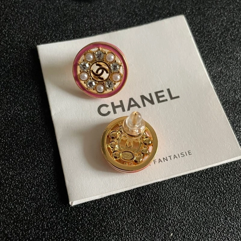 Chanel Earrings Efficient 220086